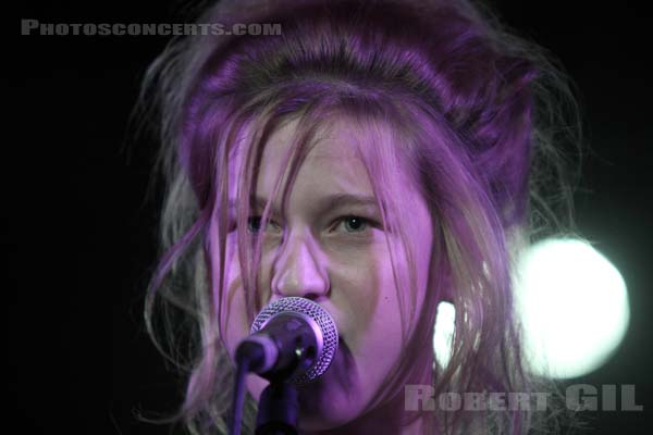 SELAH SUE - 2010-03-17 - PARIS - La Boule Noire - 